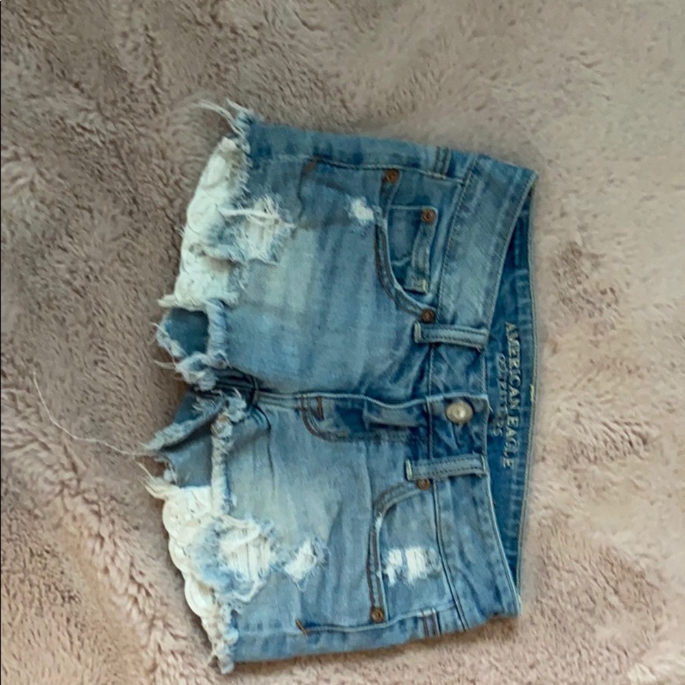 American eagle shorts